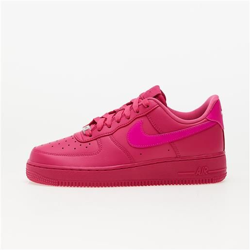 Nike air force 1 '07 fireberry/ fierce pink