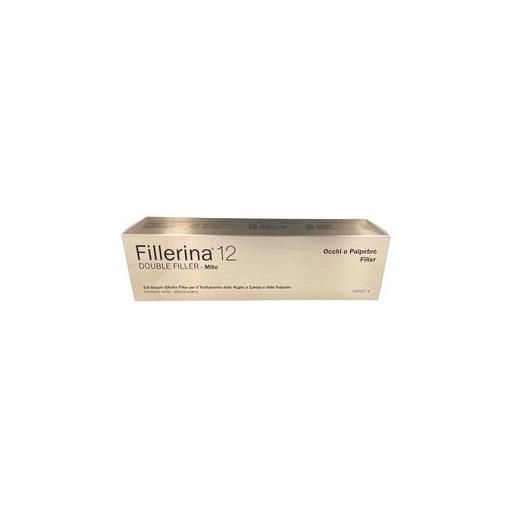 Fillerina - 12 double filler mito zone specifiche occhi e palpebre grado 4