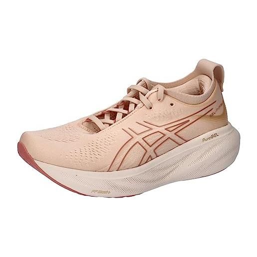 ASICS nimbus 25 donna scarpe da running blu turchese