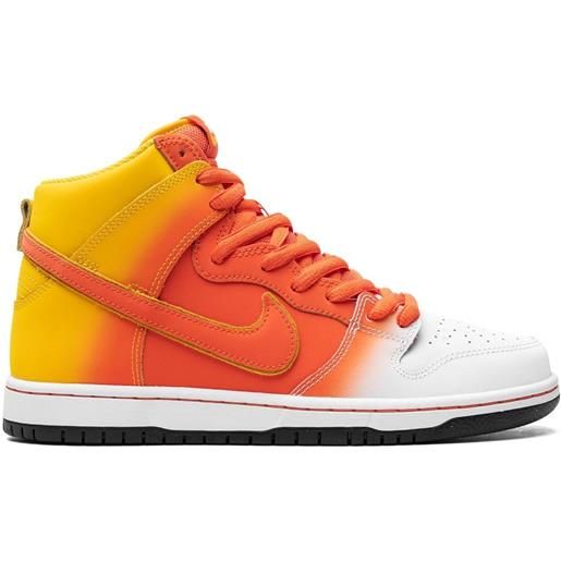 Nike sneakers alte dunk - arancione