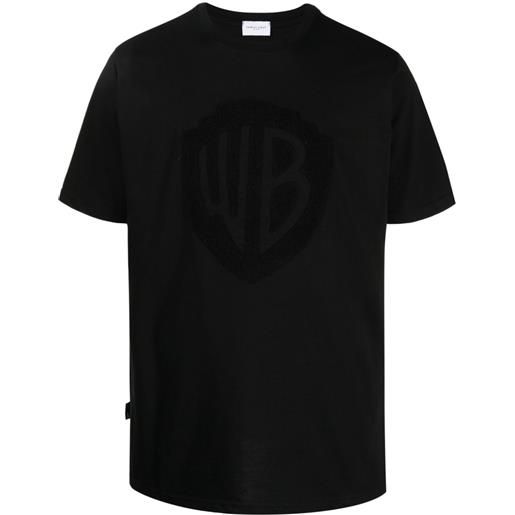 Family First t-shirt Family First x warner bros 100th anniversary - nero