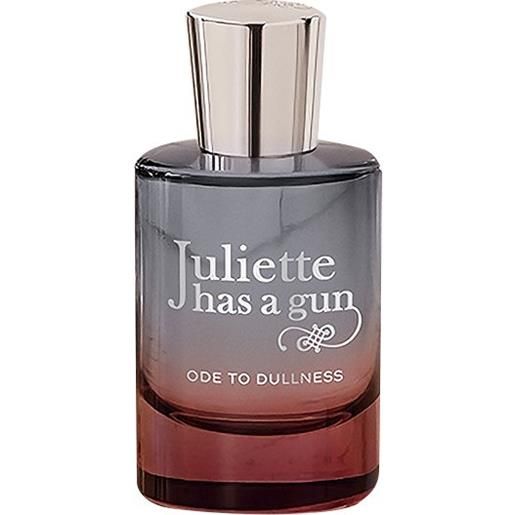 JULIETTE HAS A GUN ode to dullness - eau de parfum unisex 50 ml vapo
