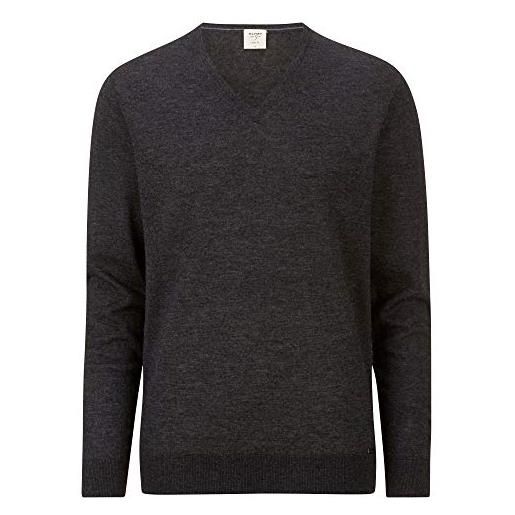 Olymp - maglione - uomo antracite x-large