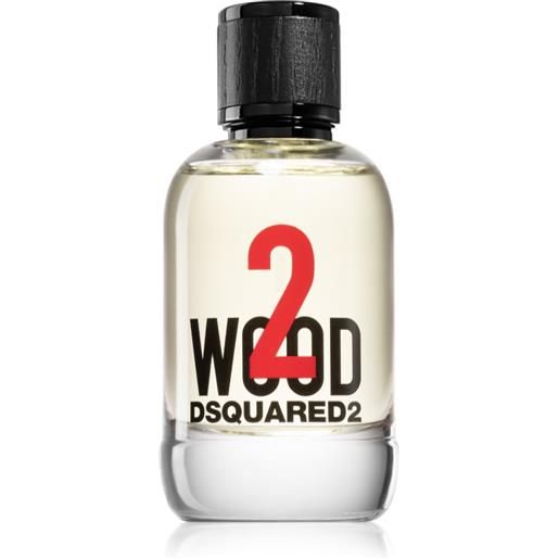 Dsquared2 2 wood 100 ml