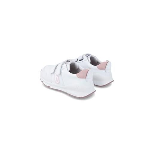 Biomecanics 231005, scarpe da ginnastica, bianco e rosa, 24 eu