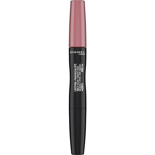 RIMMEL (div. Coty Italia Srl) rimmel - provocalips - rossetto liquido in 2 step n. 400 grin & bare it __+1 coupon __