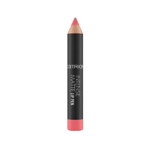 Catrice intense matte lip pen rossetto e matita per labbra 2in1 1.2 g tonalità 020 coral vibes
