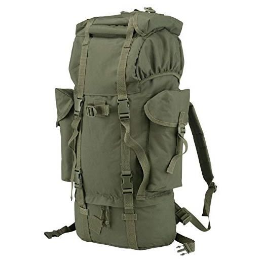 Brandit combat backpack, color: black, size: os