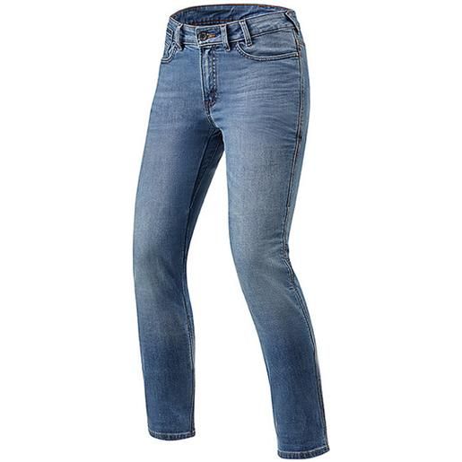Rev'it pantaloni jeans moto da donna Rev'it victoria ladies sf clas