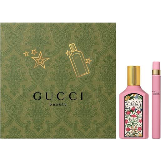 Gucci cofanetto Gucci flora gorgeous gardenia eau de parfum