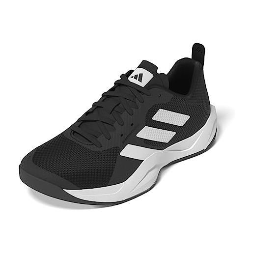 adidas rapidmove trainer w, shoes-low (non football) donna, wonder beige/wonder beige/pink fusion, 43 1/3 eu