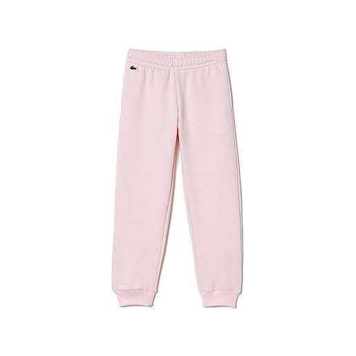 Lacoste xj9728 tracksuits & track trousers, reseda pink, 14 anni unisex-adulto