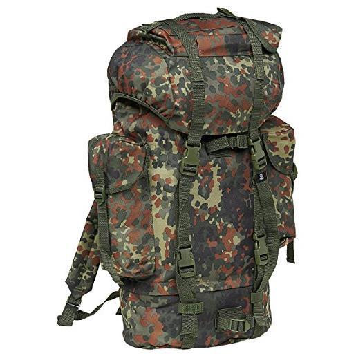 Brandit combat backpack, color: night camo, size: os