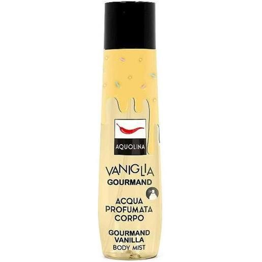 Aquolina acqua profumata vaniglia 150 ml - -
