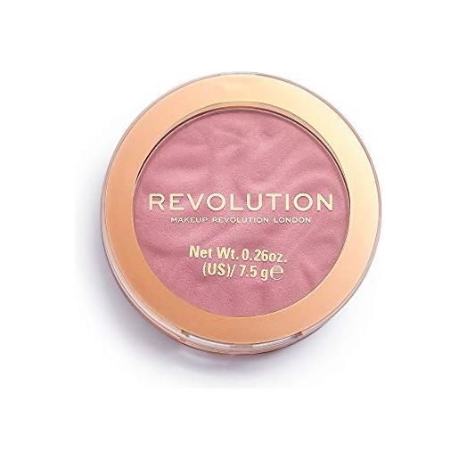 Makeup Revolution, blusher reloaded, blush, violet love, 7.5g