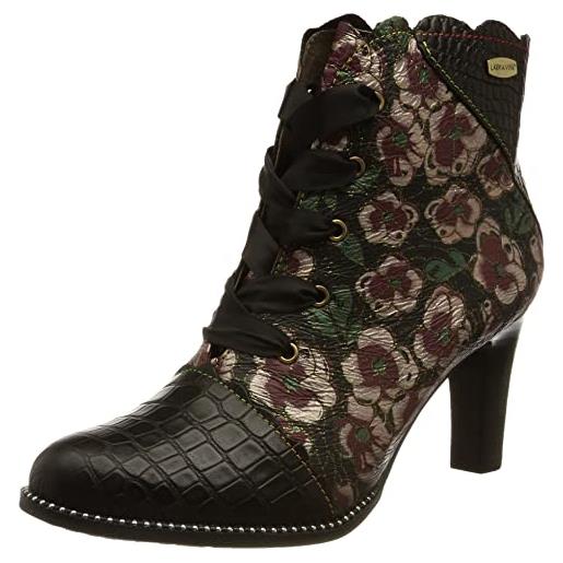 Laura Vita alcbaneo 227, ankle boot donna, dorian, 38 eu