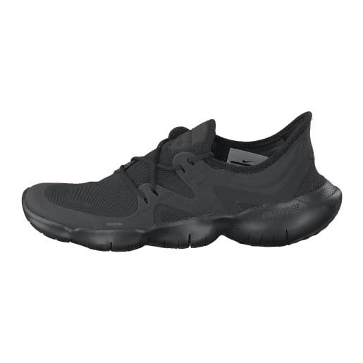 Nike women's flex experience run 8, scarpe da corsa donna, summit white/lava glow-atmosphere grey, 36 eu