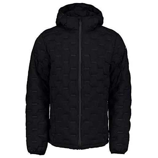 Icepeak damascus, jacket uomo, black, 3xl