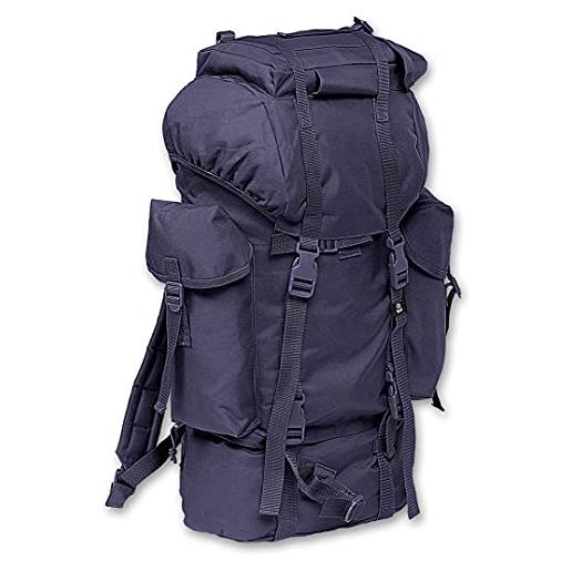 Brandit combat backpack, color: navy, size: os