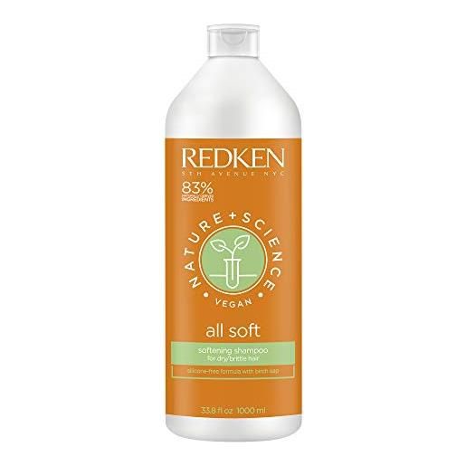Redken shampoo - 1000 ml