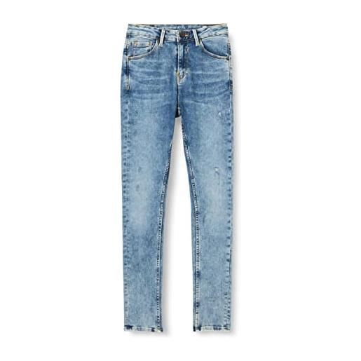 Garcia pantaloni denim jeans, vintage usato, 34 donna