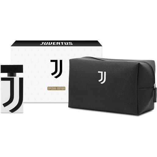 Sacca Bag Juventus + Borraccia Thermos Juventus Prodotto Ufficiale