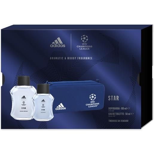 Adidas cofanetto champions league undefined