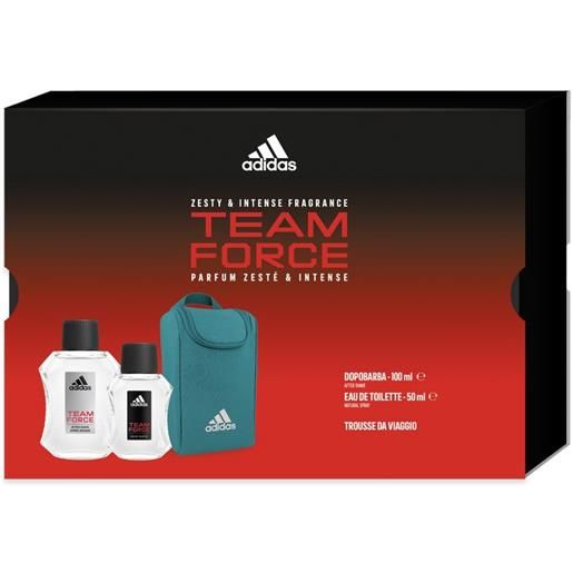 Adidas cofanetto team force undefined
