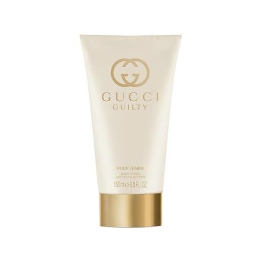 Gucci guilty pour - lozione per il corpo, 150 ml