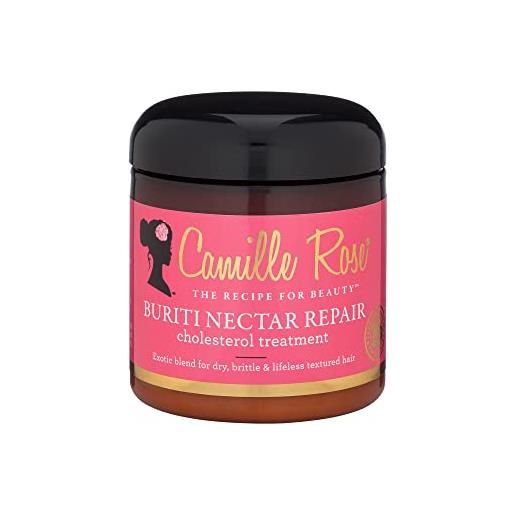 Camille Rose buritti & nectar repair cholestrol trattamento, 236,6 ml
