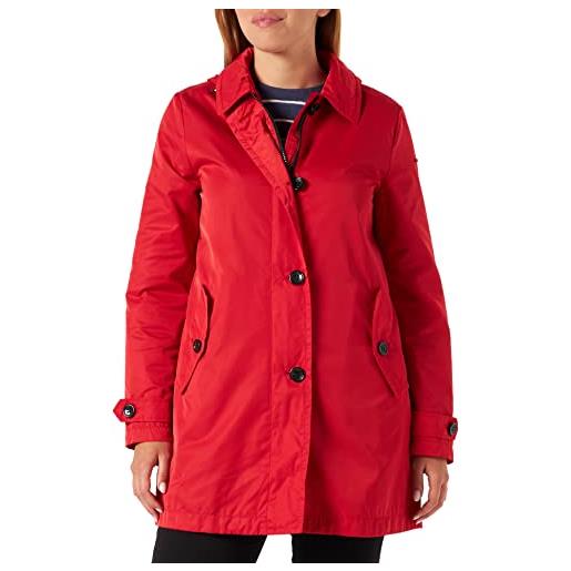 Geox w airell donna giacca red signal, 44