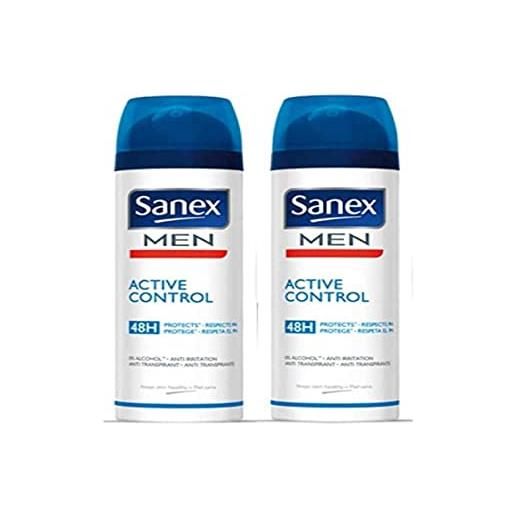 Sanex deodorante uomo - 400 ml