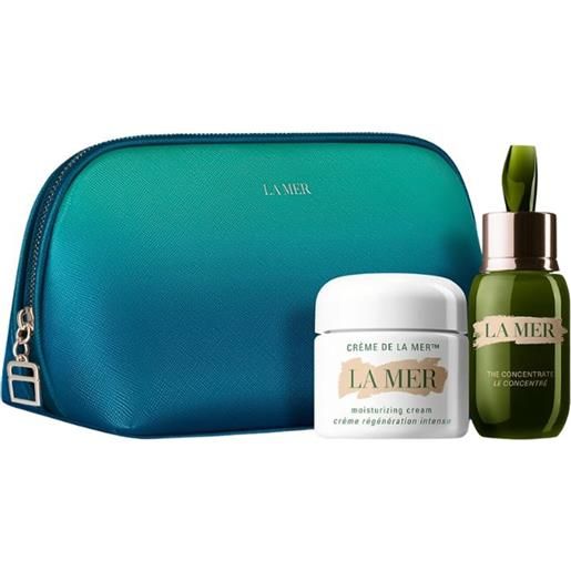 La Mer the soothing moisture collection cofanetto