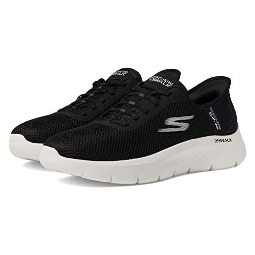 Skechers bianche sale e nere