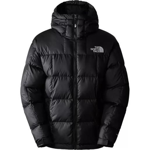 The north face - piumino m lhotse hooded jacket