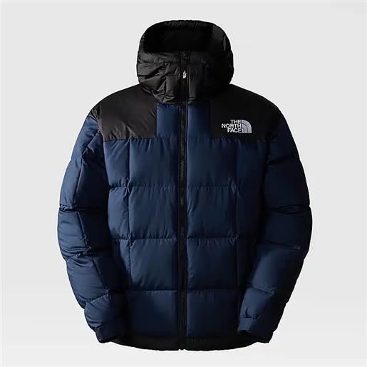 The north face - piumino m lhotse hooded jacket