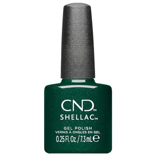 CND shellac forever green #455