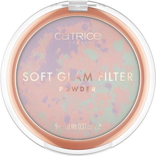 Catrice trucco del viso puder soft glam filter powder 010 beautiful you
