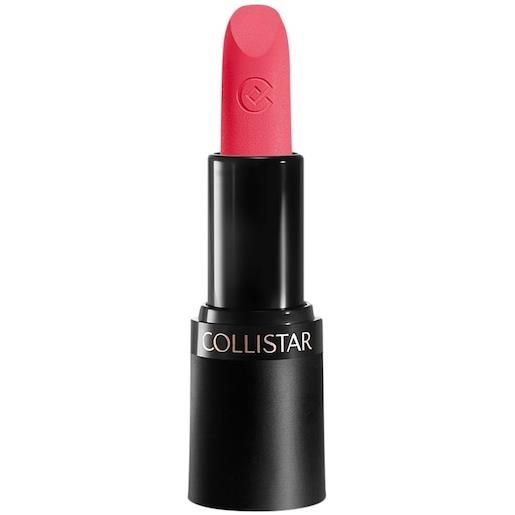 Collistar make-up labbra puro lipstick matte 28 rosa pesca