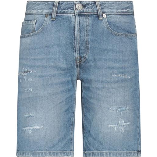 PMDS PREMIUM MOOD DENIM SUPERIOR - shorts jeans