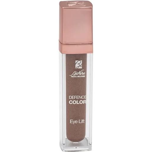 Bionike defence color eyelift ombretto liquido n. 603 rose bronze
