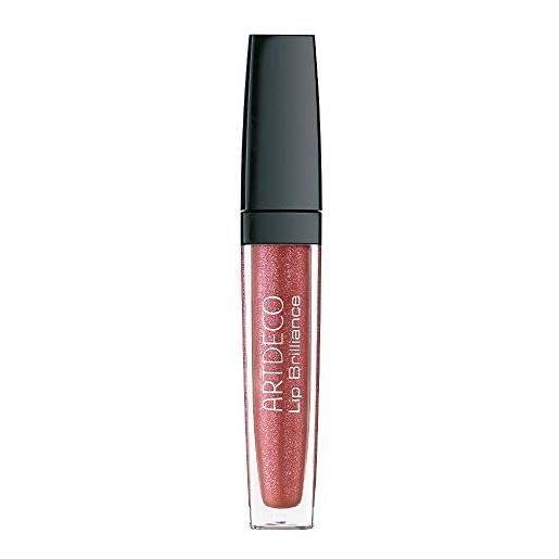 Art. Deco - lip brilliance - long-lasting lip gloss - 195-45 - brilliant ruby red