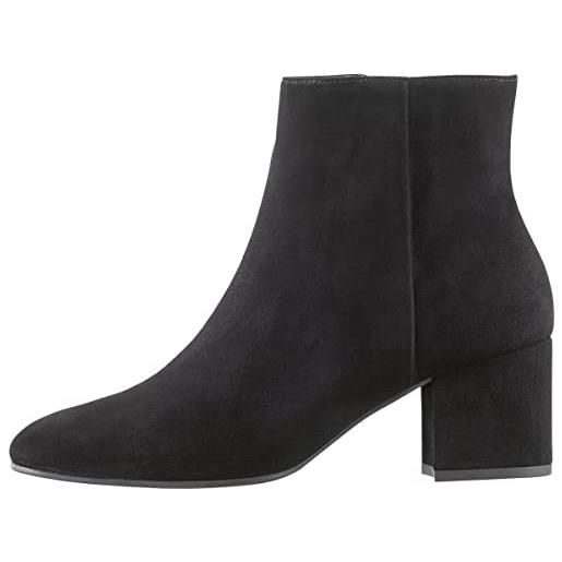 Högl properly, stivaletto donna, black (0100), 41 eu