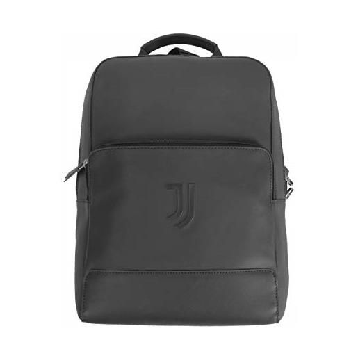 JUVIR|#JUVENTUS FC borsa zaino vera pelle prodotto ufficiale juventus