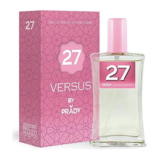 BigBuy Home profumo donna versus 27 prady parfums edt (100 ml)