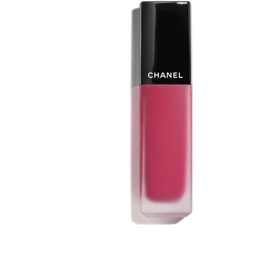 CHANEL rouge allure ink - il rossetto fluido opaco euphorie 170