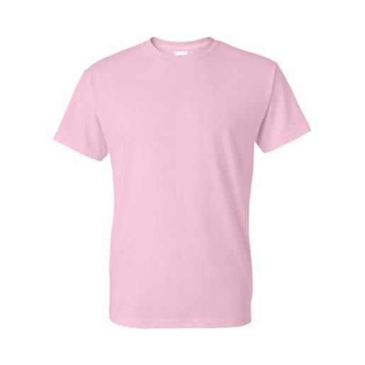 Gildan dry. Blend t-shirt da uomo, stile g8000, confezione da 2 - beige - l