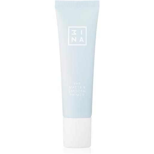 3INA the matte & smooth primer 30 ml