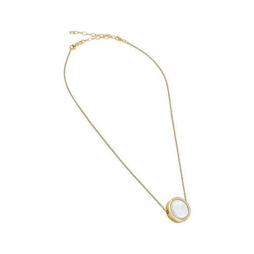 Ellen Kvam Jewelry ellen kvam arctic circle necklace - silver