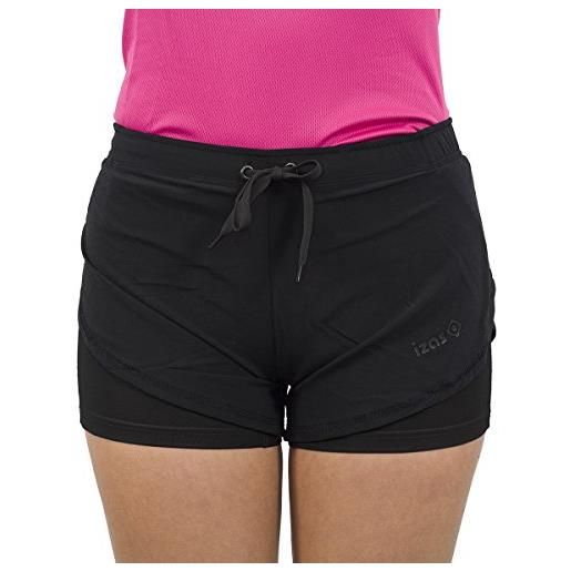 Izas malawi malawi, donna, nero/nero, xl